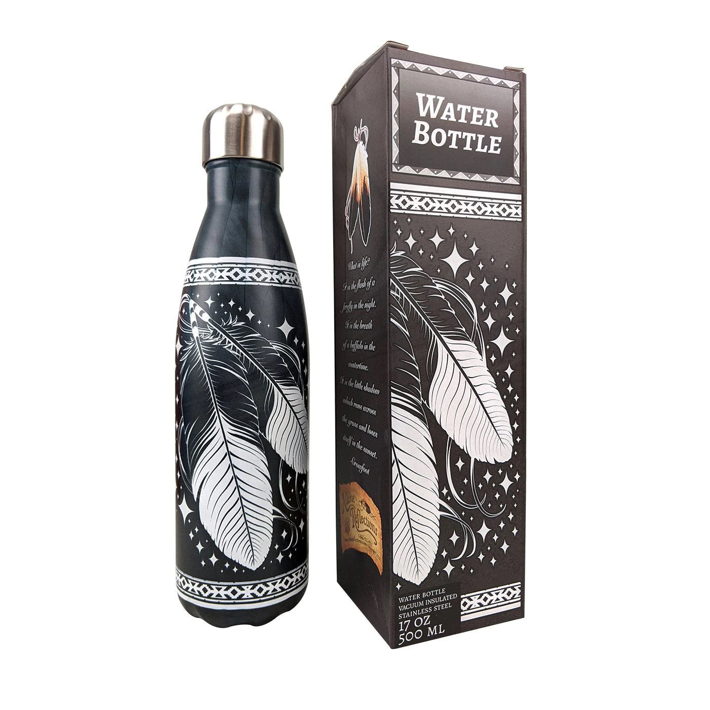 Indigenous Reflections 17oz Water Bottles